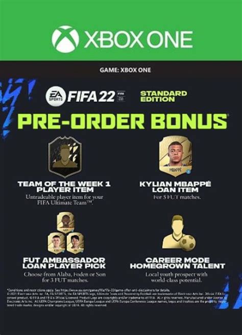 Купить Ea Sports™ Fifa 23 Standard Edition Pre Order Bonus Dlc Xbox