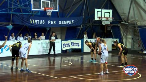 BASKET A2F Virtus Cagliari Astro Cagliari 56 75 YouTube