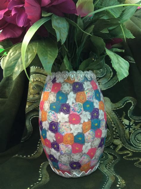 Diy 100 Polymer Clay Vase Ideas