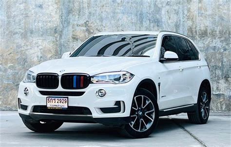 รายละเอียดขายรถ Suv มือสอง Bmw X5 รถปี 2017 มือสอง รหัสประกาศ 66724