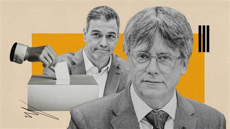 El De Los Votantes Del Psoe Se Harta De Las Cesiones A Junts Y