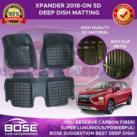 D Deep Dish For Mitsubishi Xpander Glx Gls Deep