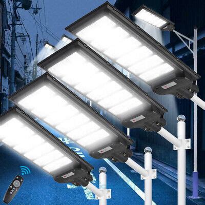 W Solar Light Focos Luces Solares Para Exterior Luz Led Jardin