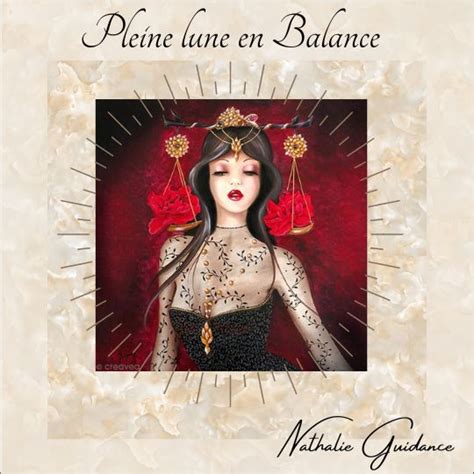 Pleine Lune En Balance Nathalie Guidance