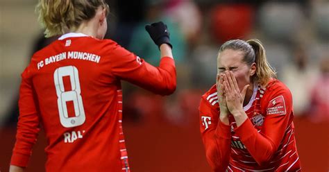 Bayern Munich 4 0 Msv Duisburg In The Frauen Bundesliga Bavarian Football Works