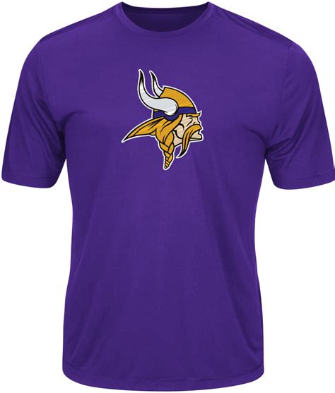 Nfl Men S Graphic T Shirt Minnesota Vikings