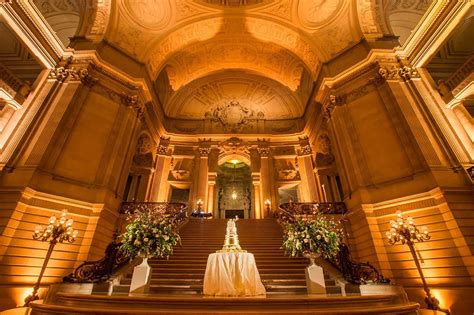 See San Francisco City Hall A Beautiful Bay Area Wedding Venue Find