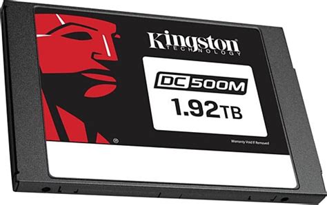 Kingston DC500M SEDC500M 1920 SATA 3 0 2 5 1 92 TB SSD Fiyatı