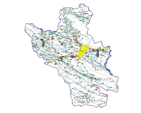 دانلود نقشه اتوکدی شهرستان کرمانشاه استان کرمانشاه فایل کده فروشگاه