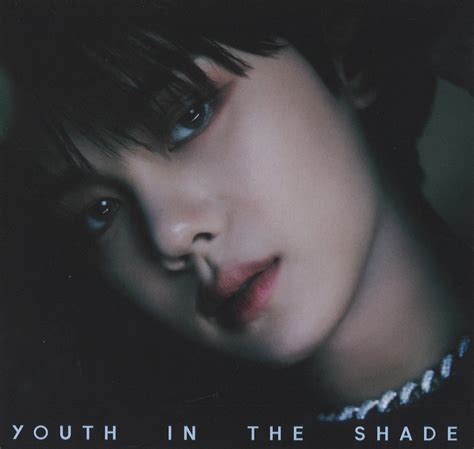 CD ZEROBASEONE YOUTH IN THE SHADE DIGIPACK ver KIM GYU VIN ギュビン ディスク