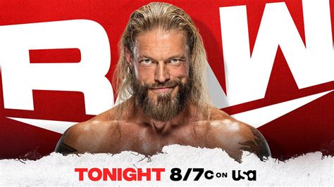 Edge returns to Monday Night Raw | WWE