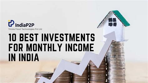 10 Best Monthly Income Investment Plans In India