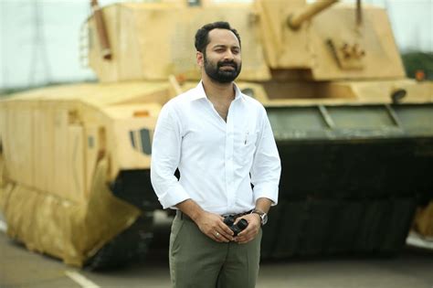 Fahadh Faasil movies list and roles (Vikram [Sub: Eng], Malik and ...