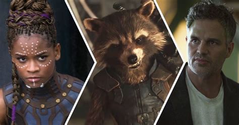 Mind Gems: The 20 Smartest Characters In The MCU, Ranked | CBR