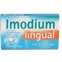 Imodium Lingual Mg Lyophilisats Oraux