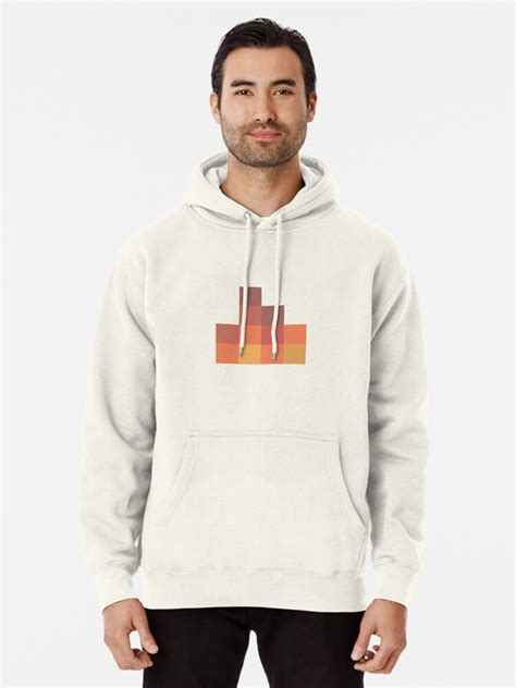 Sapnap Cosplay Minecraft Logo Pullover Hoodie By 90skaspbrak Redbubble