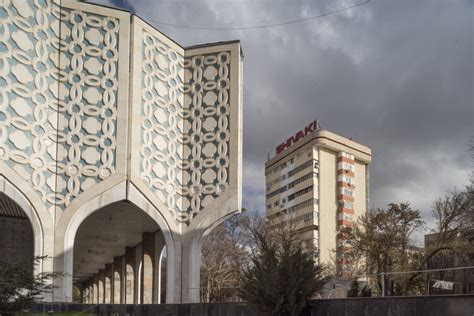 Soviet Architecture | Tag | ArchDaily