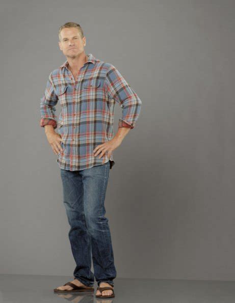 Season 3 - Cast Promotional Photos - Brian Van Holt - Cougar Town Photo ...