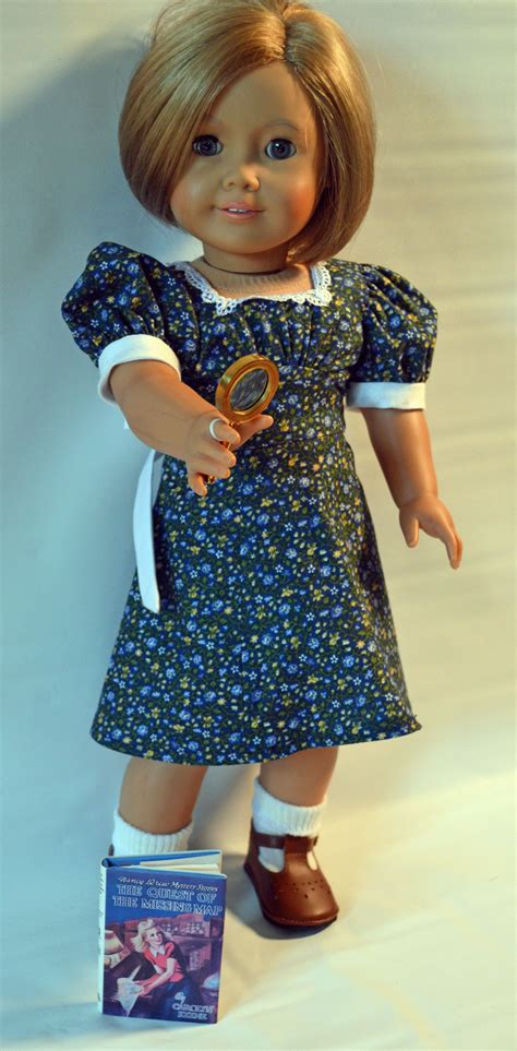 1930s Nancy Drew Dress Now Listed In Etsy Shop Specialfriendsbyjudy