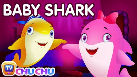 Chuchu Tv Baby Shark Good Habits Song Animal Songs For Children