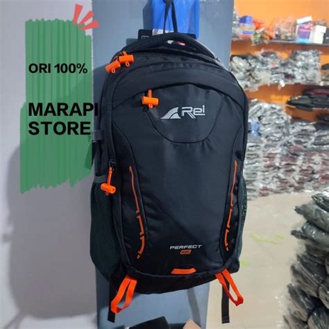 Jual Tas Ransel Pria Rei Limboto 25L Arei Outdoorgear Original