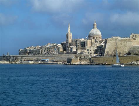 Valletta, Malta wallpaper | architecture | Wallpaper Better