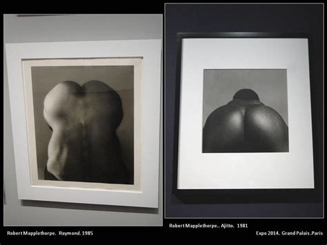 Robert Mapplethorpe Expo Grand Palais Paris Raymo Flickr