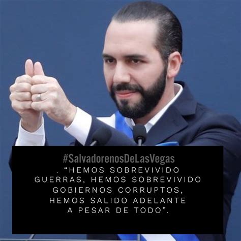 Nayib Bukele frases | Consejos de superación personal, Frases ...