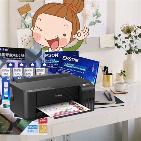 Epson Ecotank L1210 And L3210 A4 Ink Tank Printers Shopee Malaysia