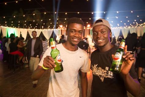 Heineken Uganda Launches Amstel Beer The Proud Sponsor Of The Uefa