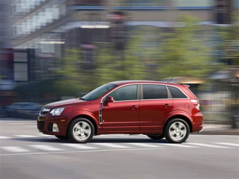 Car in pictures – car photo gallery » Saturn Vue Red Line 2008 Photo 06