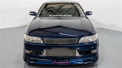 Toyota Mark II Tourer V JZX90 Sold R Specialties LLC Toyota Mark