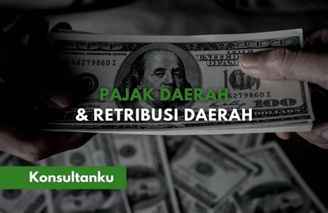 Jenis Jenis Pajak Daerah Dan Retribusi Daerah