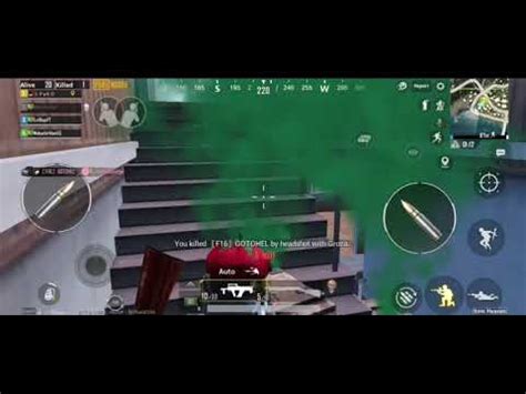 Groza AWM Deadly Combination Pubg Mobile Raja Jee Gaming