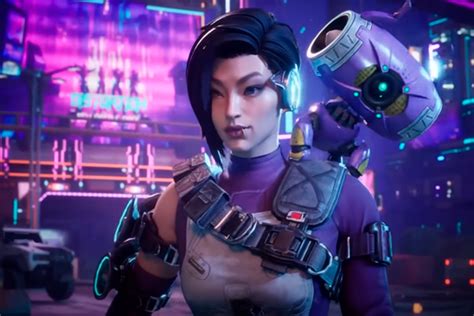 Apex Legends Mobile Conoce A Rhapsody La Nueva Leyenda