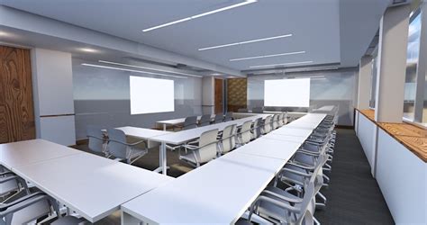 University Classroom Design