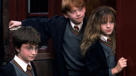 Harry Potter Series Officially Happening Over At Max