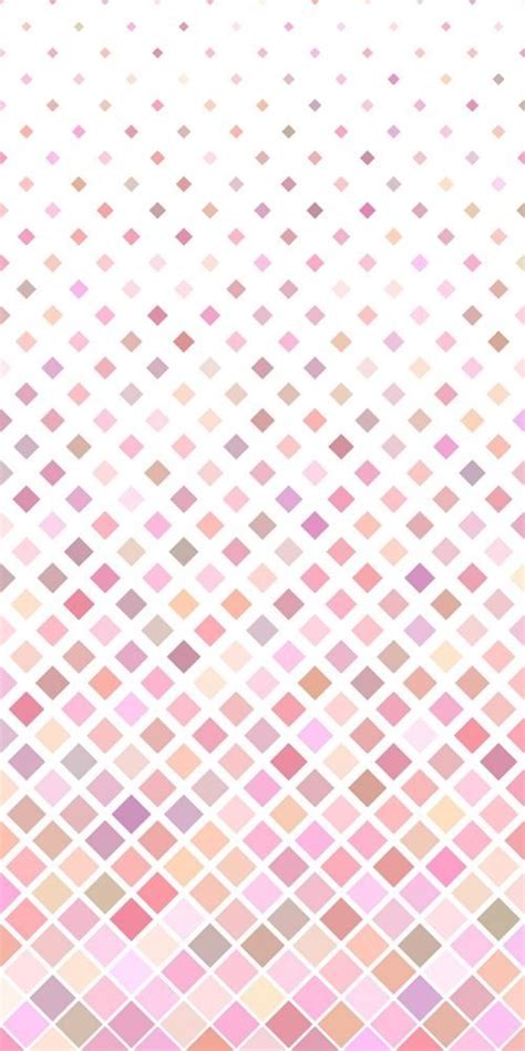 24 Pink Square Patterns Ai Eps  5000x5000 32152 Patterns