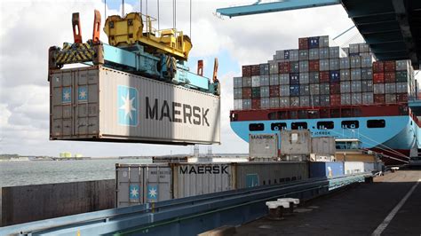 🥇 Maersk line cargo ship wallpaper | (67735)