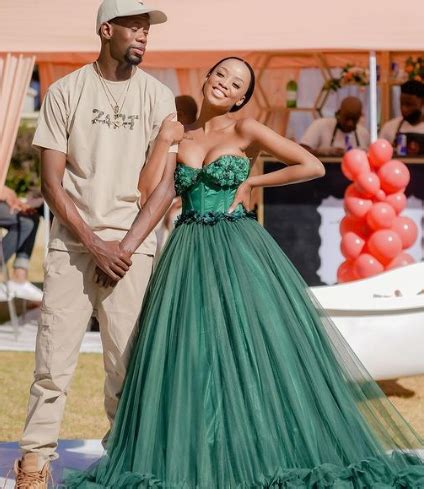 Pictures A Look Into Ntando Dumas Luxurious 26th Birthday Party