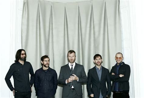 The National is boring. Its songs are mid-tempo, morose, and abstruse ...