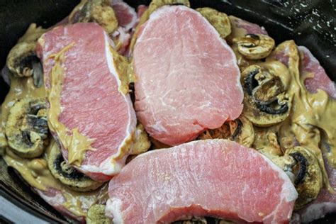 How To Cook Frozen Pork Chops In Crock Pot Slow Cooker