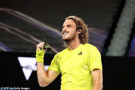 Rafael Nadal Is Out Of The Australian Open As Stefanos Tsitsipas Produces Great Grand Slam