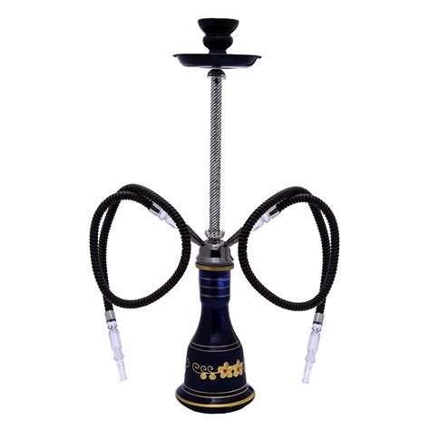 Double Tubes Arabian Water Shisha Wholesale Global Hookah