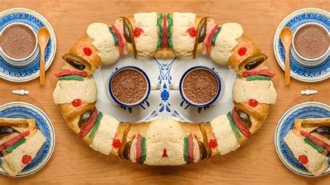 January 6th In Mexico: Knowing What Is The Rosca De Reyes Tradition ...