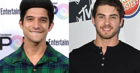 Tyler Posey And Cody Christian Nude Leaks Dolly