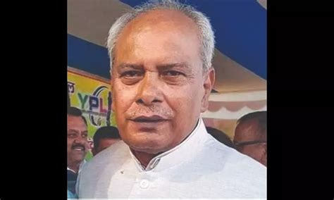 Troubles mount for Bihar’s strongman Prabhunath Singh