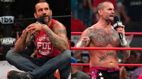 Eagle Eyed Wwe Fans Notice Subtle Hints Of Cm Punk S Return On Wwe Raw