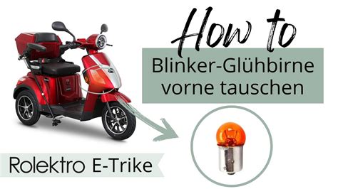 How To Blinker Gl Hbirnen Vorne Austauschen Und Ausbauen F R