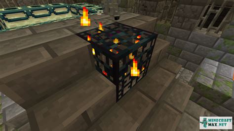 Silverfish Spawner How To Craft Silverfish Spawner In Minecraft